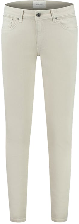 Purewhite Purewhite The Jone Denim Skinny Fit