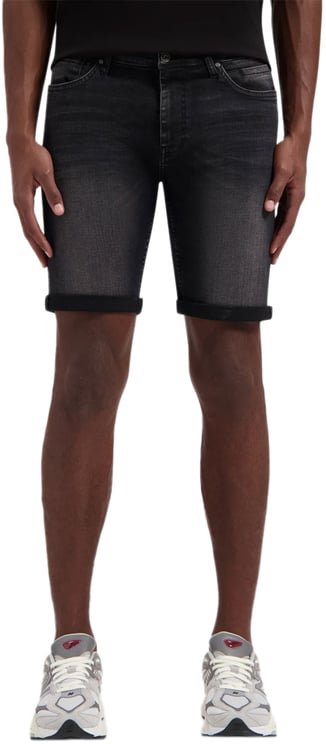 Purewhite Purewhite Regular Fit Denim Short The Miles