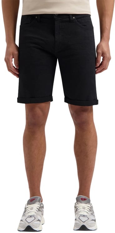 Purewhite Purewhite Regular Fit Denim Short The Miles