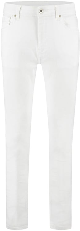 Purewhite Purewhite The Ryan Slim Fit Tapered Leg