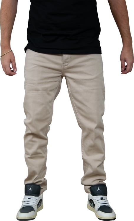 Purewhite Purewhite The Ryan Slim Fit Tapered Leg