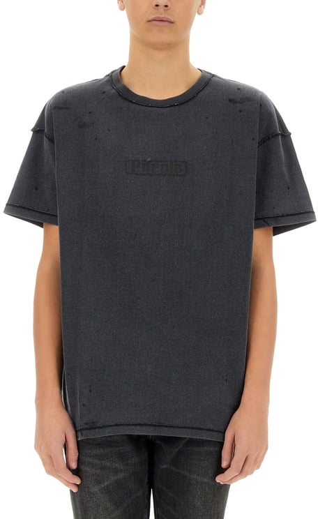 Purple Brand "INSIDE OUT" T-SHIRT