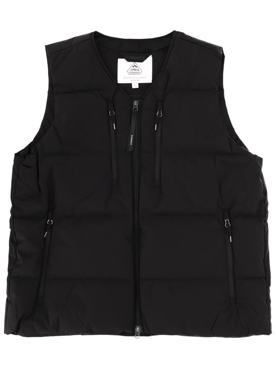 Pyrenex Recycled Polyester Solace Quilted Vest