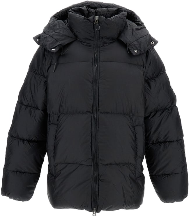 Pyrenex Ripstop Down Jacket With Adjustable Drawstring Hood