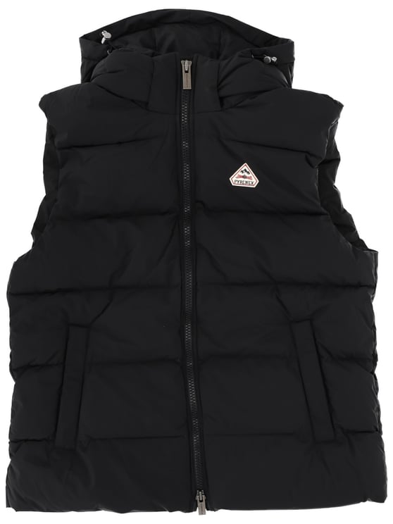 Pyrenex Polyester Spoutnic Quilted Hooded Vest