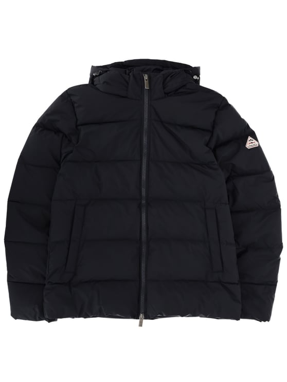 Pyrenex Polyester Spoutnic Puffer Hooded Coat