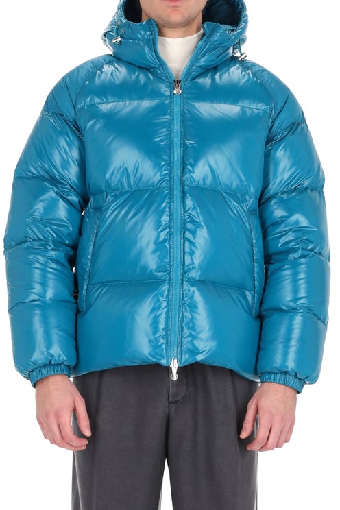 Pyrenex Sten Unisex Hooded Down Jacket