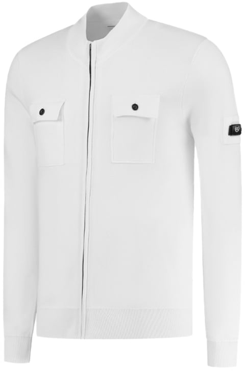 Quotrell Quotrell Couture Fromanteel Knitted Vest