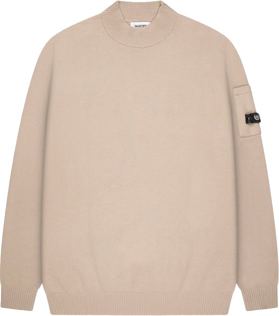 Quotrell Quotrell Cannes Knitted Sweater