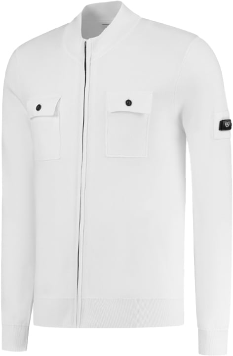 Quotrell Quotrell Couture Fromanteel Knitted Vest