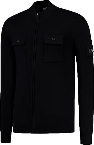 Quotrell Quotrell Fromanteel Knitted Vest