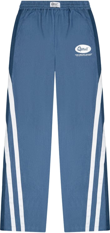 Quotrell Suki Pants | Light Blue