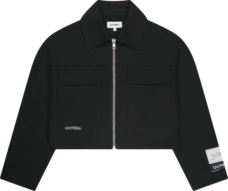 Quotrell Lisa Jacket | Black