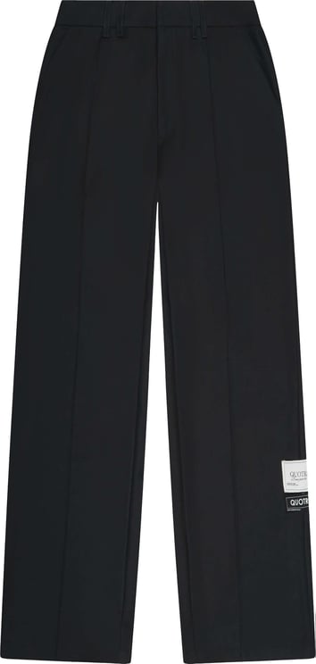 Quotrell Lisa Pants | Black