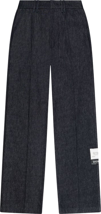 Quotrell Lola Pants | Indigo Blue