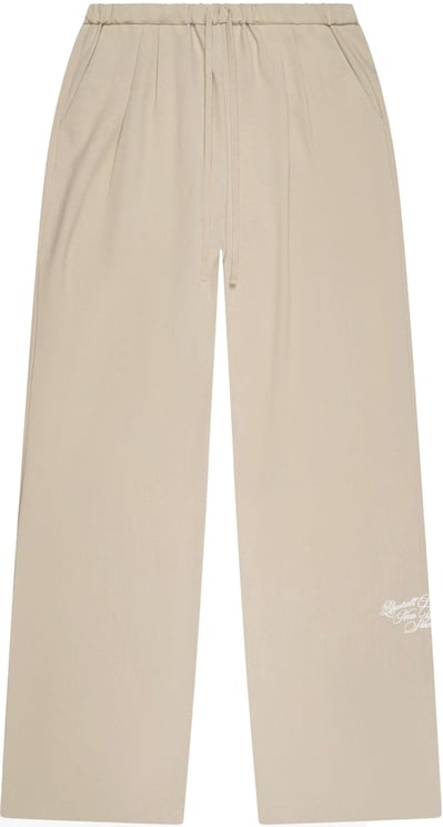 Quotrell Rae Pants | Beige