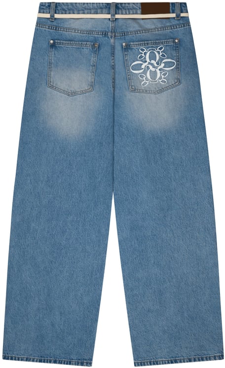 Quotrell Brooklyn Denim | Light Blue