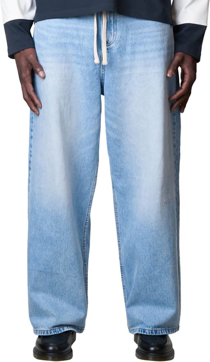 Quotrell Brooklyn Denim | Light Blue
