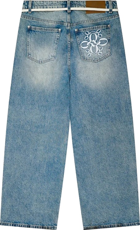Quotrell Brooklyn Denim | Washed Blue