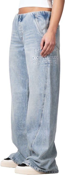 Quotrell Jax Jeans | Light Blue
