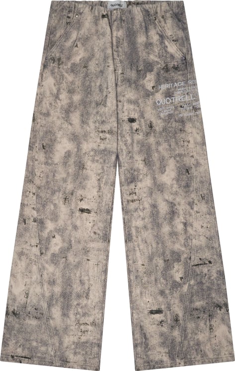Quotrell Jax Jeans | Camo