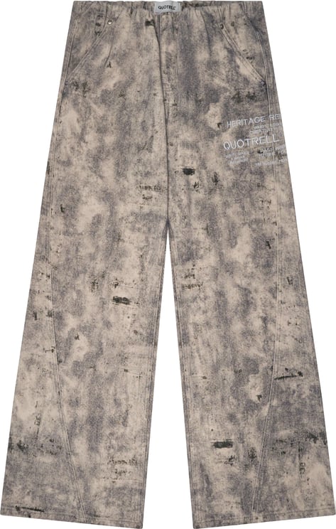 Quotrell Jax Jeans | Camo