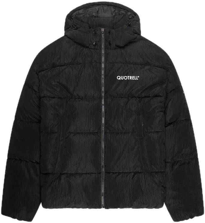 Quotrell Patriot Jacket Black