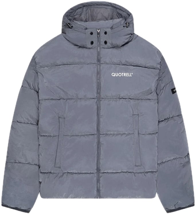 Quotrell Patriot jacket black