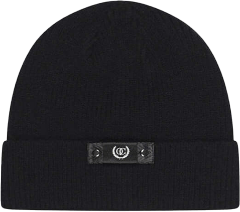 Quotrell Quotrell Ribbed Beanie Couture