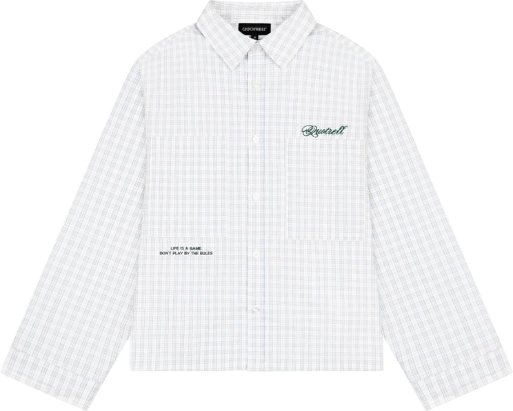 Quotrell Nino Shirt | Blue