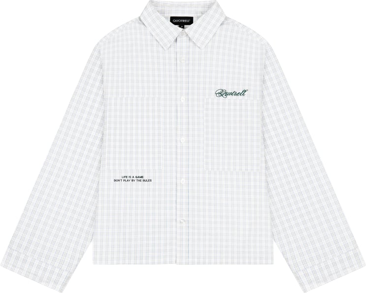 Quotrell Nino Shirt | Blue