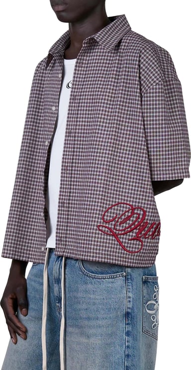 Quotrell Mateo Shirt | Red