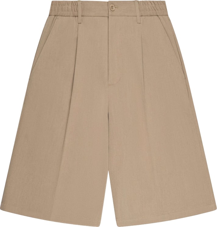 Quotrell Hov Short | Beige