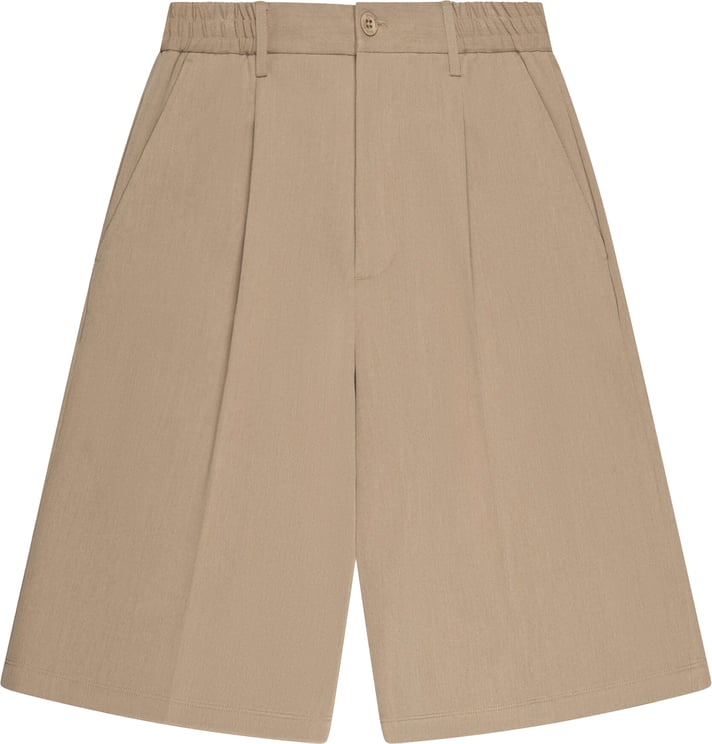 Quotrell Hov Short | Beige