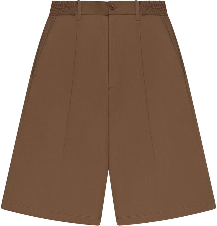 Quotrell Hov Short | Brown