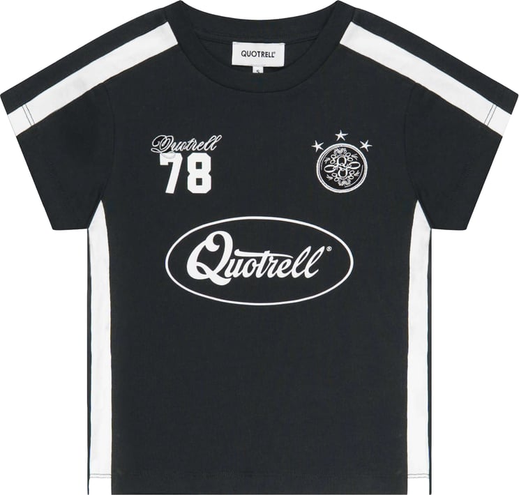 Quotrell Nessa Top | Black