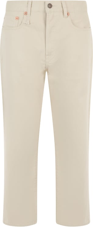 R13 Straight jeans in cotton