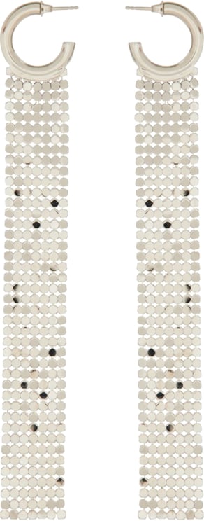 Rabanne Mesh Earrings
