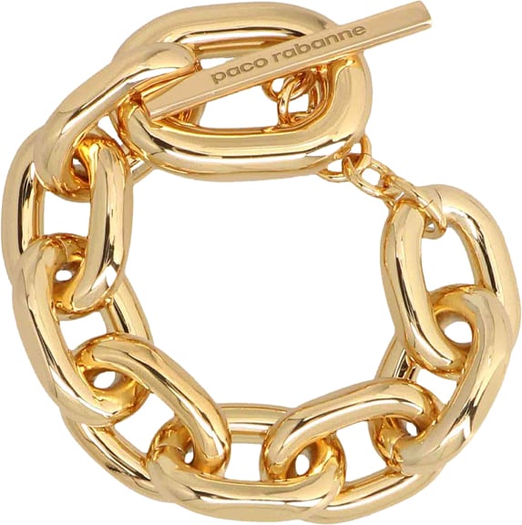 Rabanne Bijoux Golden