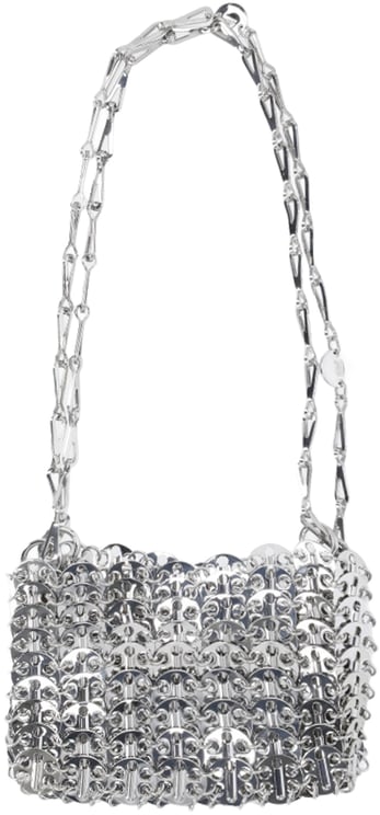Rabanne Bags Silver