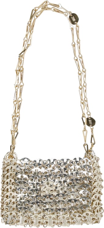 Rabanne Bags Golden