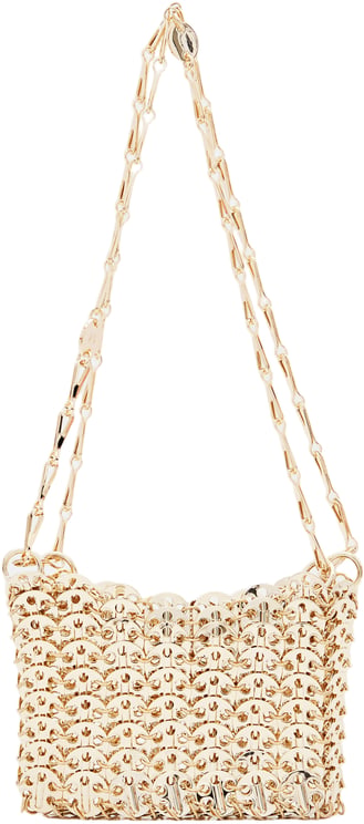 Rabanne Iconic 1969 Nano Steel Bag