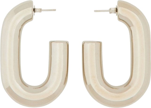 Rabanne "Xl Link" Earrings
