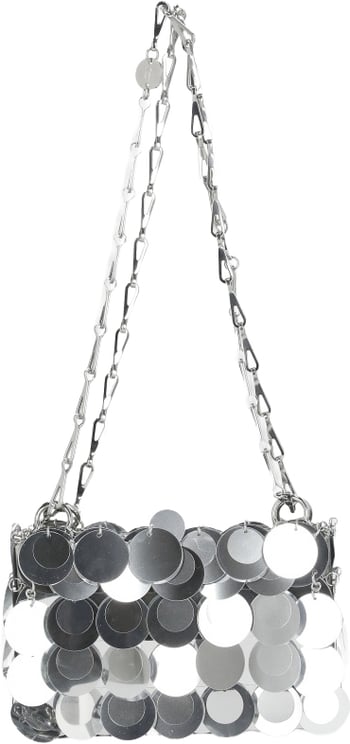 Rabanne Bags Silver