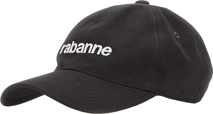 Rabanne Scarfs Black
