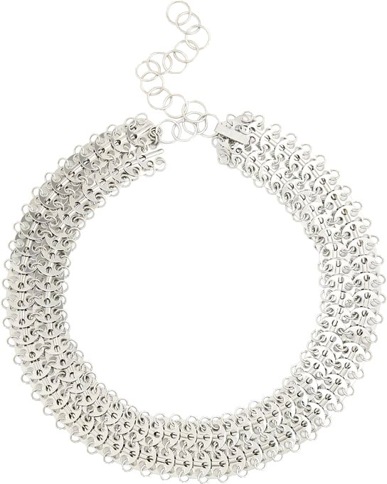 Rabanne Belts Silver