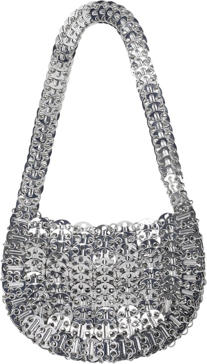 Rabanne Bags Silver