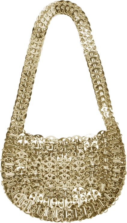 Rabanne Bags Gold