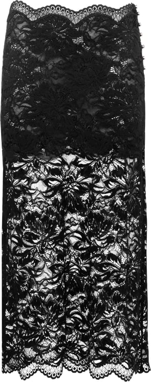 Rabanne Skirts Black