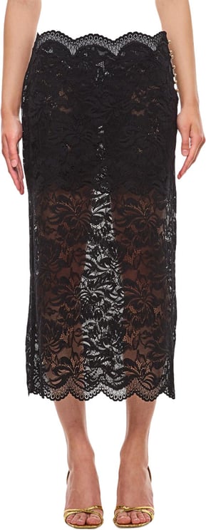 Rabanne Skirts Black